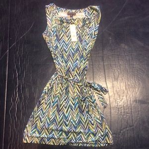 NEW WITH TAGS! Dana Buchman sleeveless dress